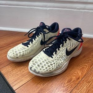 Nike Zoom Cage 3 Tennis Shoe
